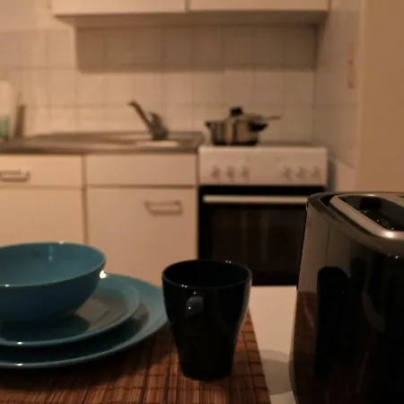 Apartamento R City Center Kreuzberg Top Location