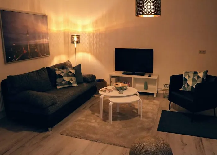 R City Center Kreuzberg Top Location 公寓 柏林