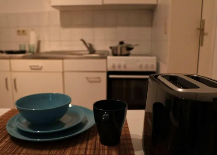 דירה R City Center Kreuzberg Top Location