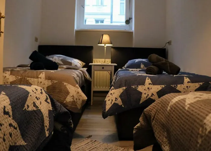 R City Center Kreuzberg Top Location